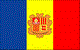 Andorra flag