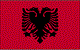 Albania flag