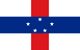 Netherlands Antilles flag