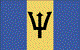 Barbados flag