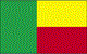 Benin flag