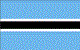 Botswana flag