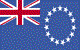 Cook Islands flag