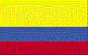 Colombia flag