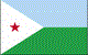 Djibouti flag