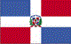 Dominican Republic flag