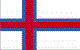 Faroe Islands flag