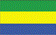 Gabon flag