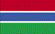 Gambia flag