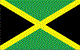 Jamaica flag
