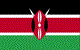 Kenya flag