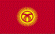 Kyrgyzstan flag