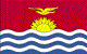 Kiribati flag