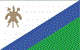 Lesotho flag