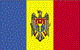 Moldova flag