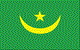 Mauritania flag