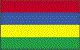 Mauritius flag