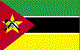 Mozambique flag