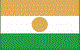Niger flag