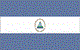 Nicaragua flag