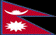 Nepal flag