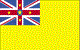 Niue flag