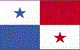 Panama flag
