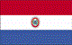 Paraguay flag