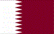 Qatar flag