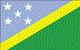 Solomon Islands flag