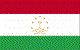Tajikistan flag