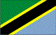 Tanzania flag
