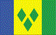 St. Vincent and the Grenadines flag