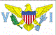 Virgin Islands flag