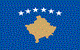 Kosovo flag