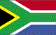 South Africa flag